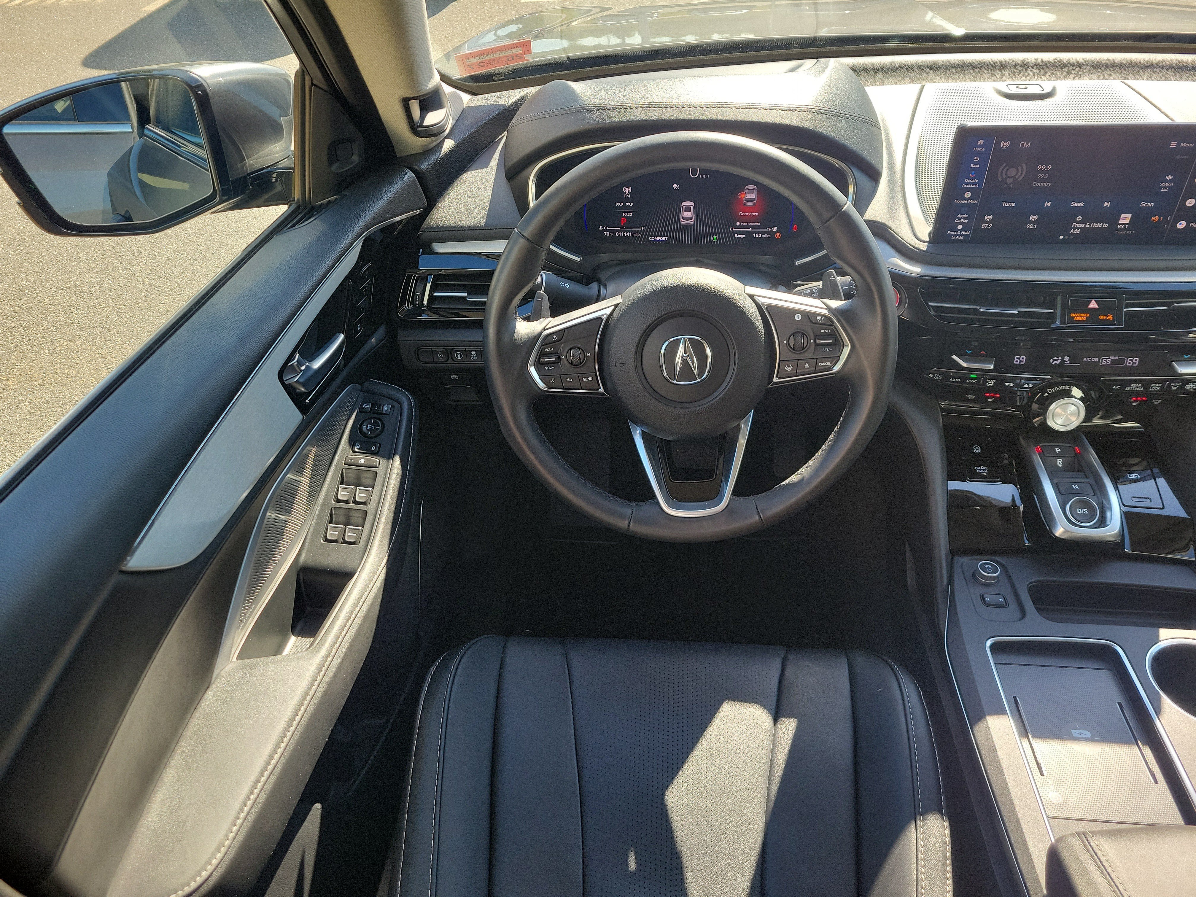 Used 2025 Acura MDX w/ Technology Package AWD/4WD image 19