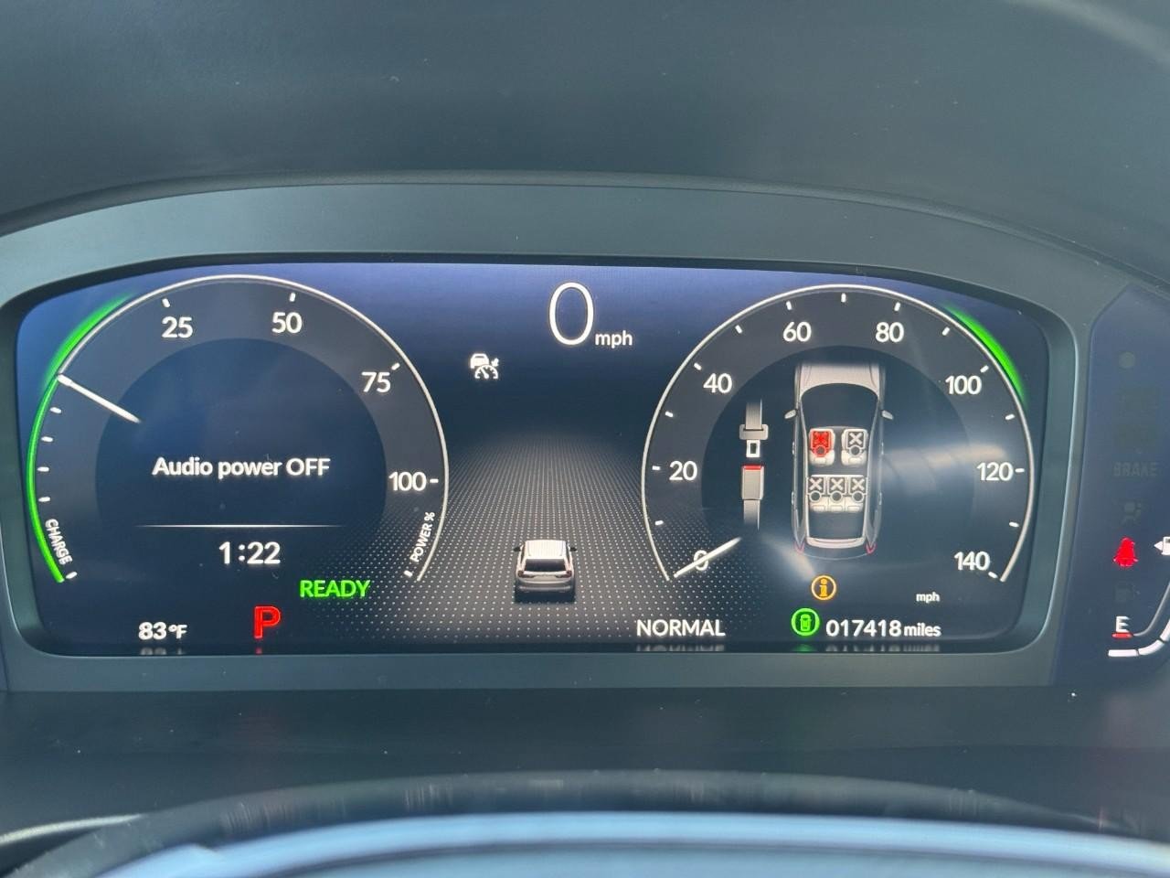 Certified 2026 Honda CR-V Sport Touring image 23