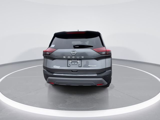 Certified 2023 Nissan Rogue SV image 7