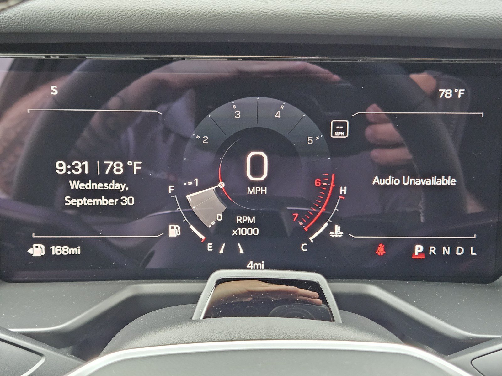 New 2027 GMC Acadia Denali FWD image 11