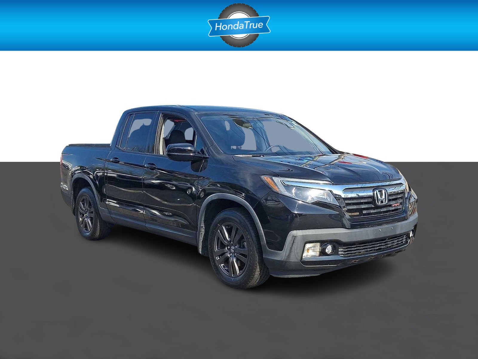 Used 2017 Honda Ridgeline Sport image 1
