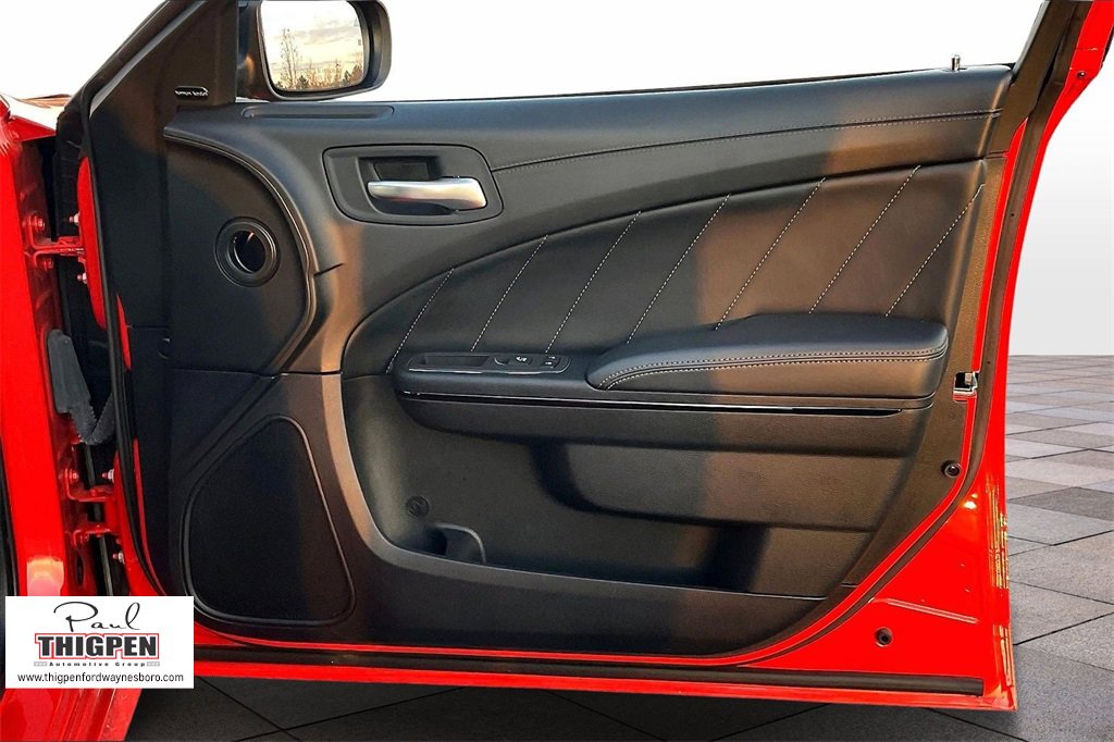 Used 2023 Dodge Charger Scat Pack w/ Daytona Edition Group image 23