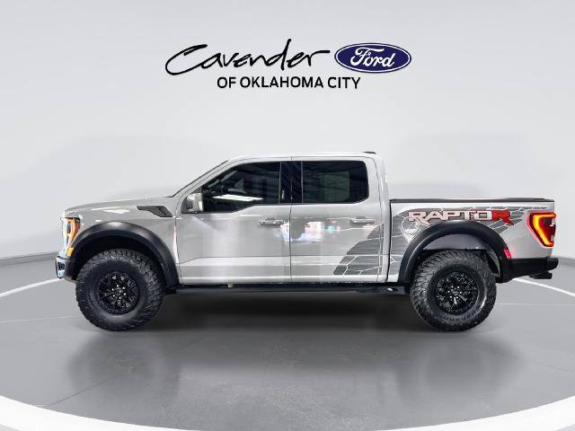 Certified 2023 Ford F150 Raptor w/ Equipment Group 802A Raptor R AWD/4WD image 5