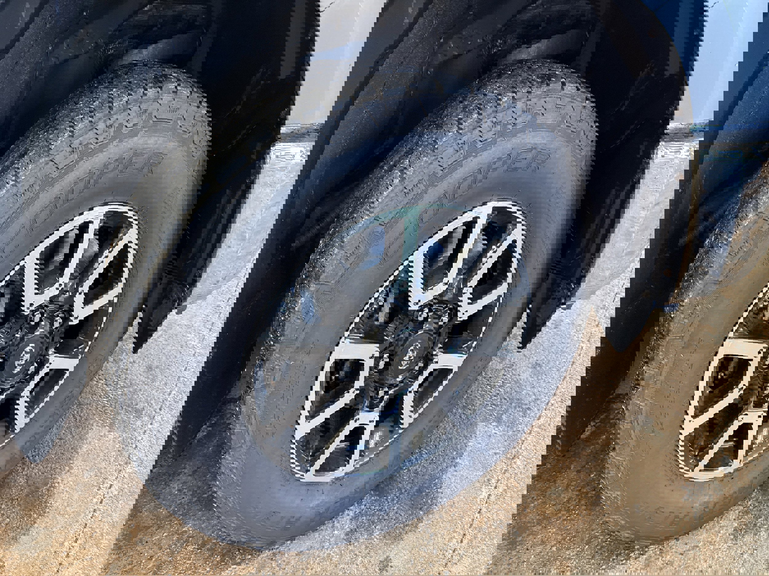 Used 2019 Toyota Tundra SR5 w/ TRD Off Road Package image 12