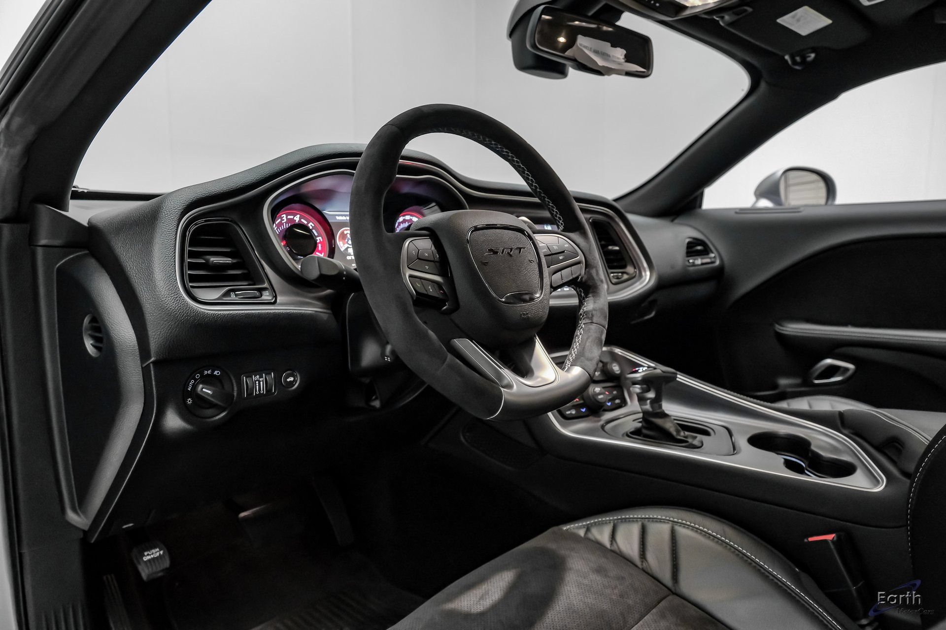 Used 2018 Dodge Challenger SRT Demon RWD image 2