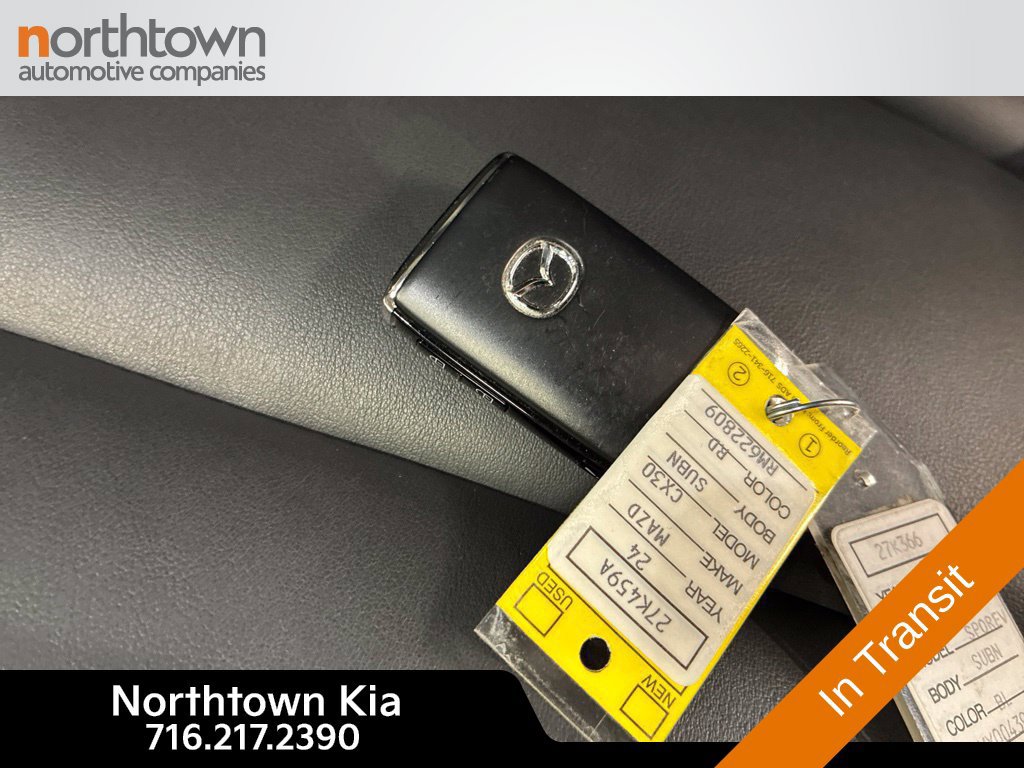 Used 2024 MAZDA CX-30 AWD 2.5 S w/ Preferred Package image 33