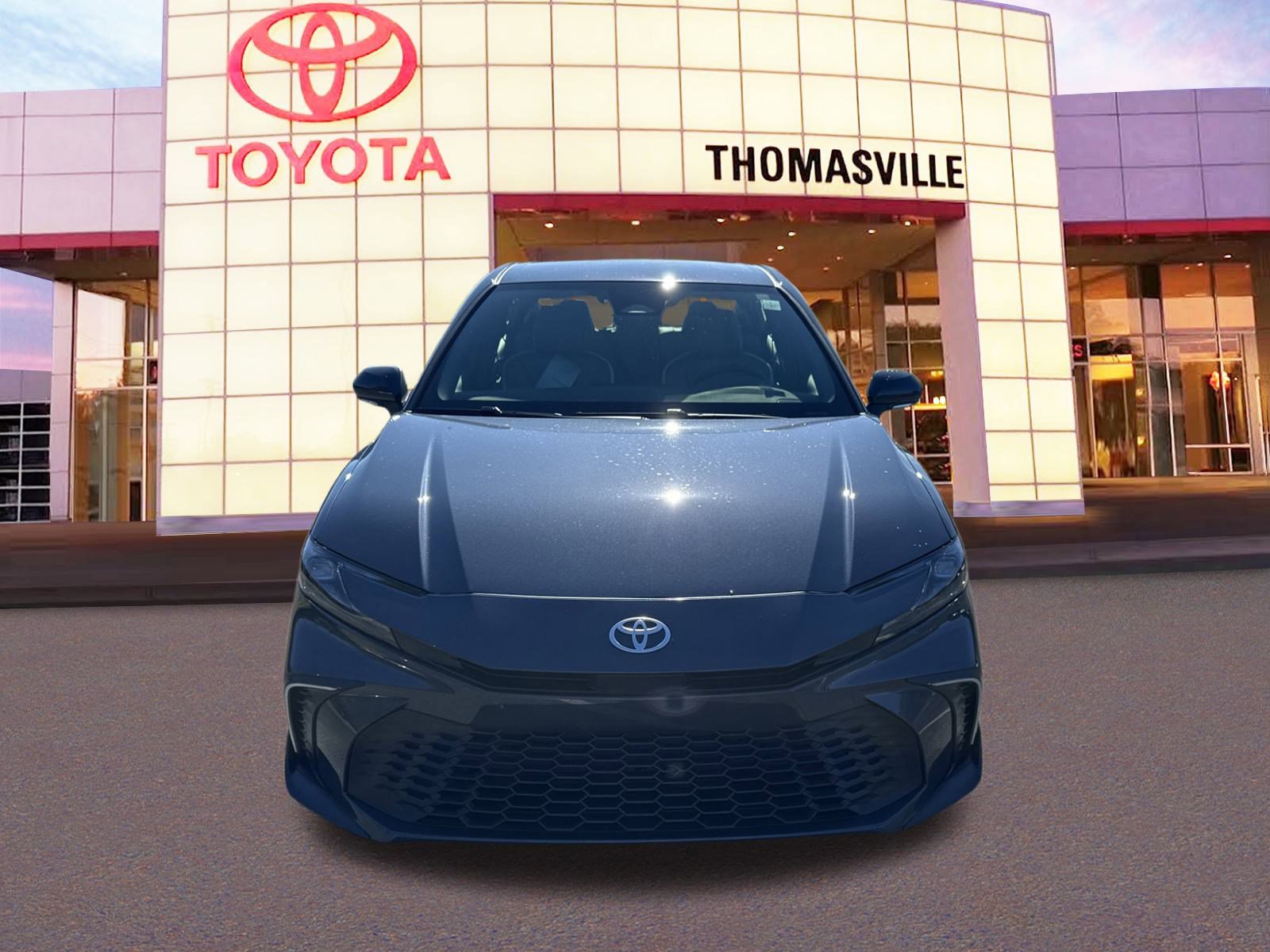 New 2026 Toyota Camry SE video 2