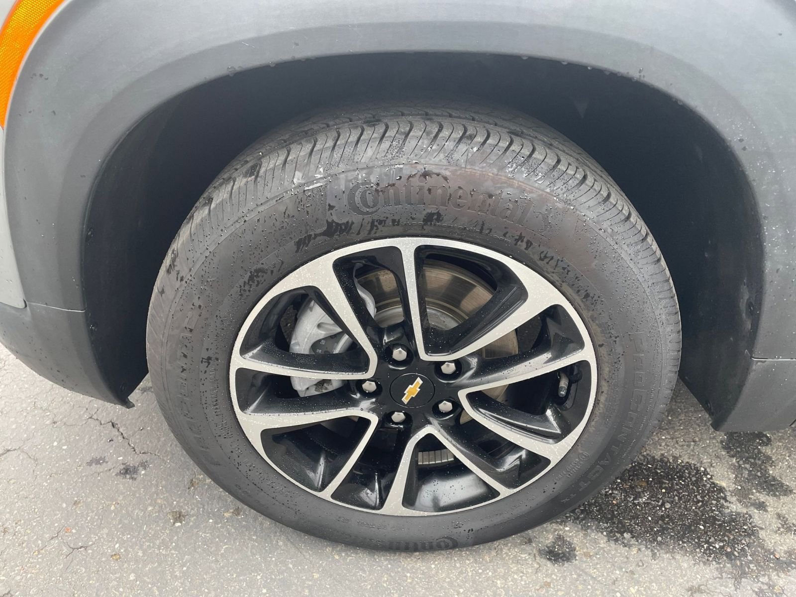 Used 2025 Chevrolet TrailBlazer LT image 28