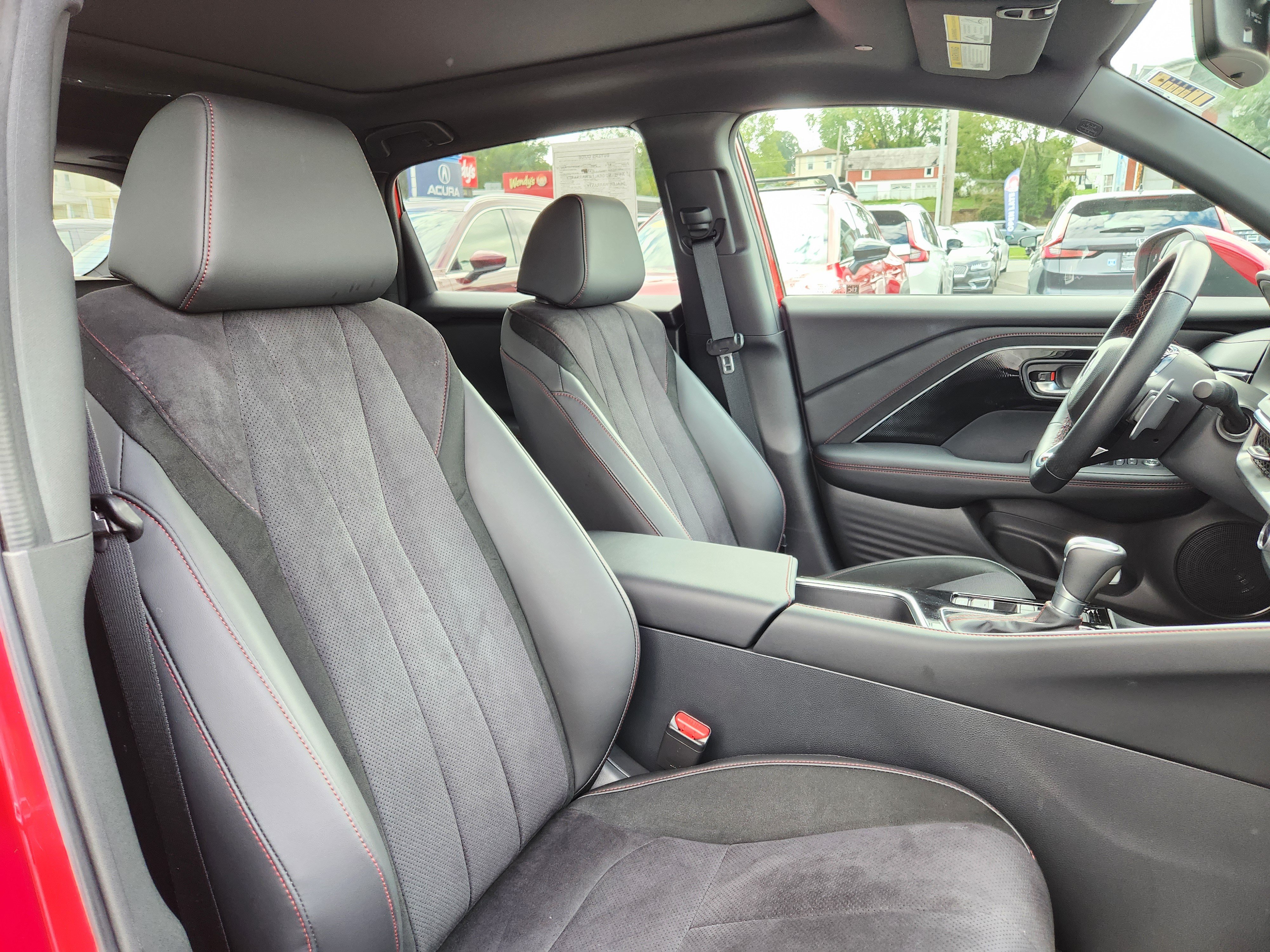 Certified 2025 Acura ADX A-Spec AWD/4WD image 16