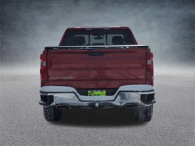 Certified 2019 Chevrolet Silverado 1500 LT w/ All-Star Edition image 8
