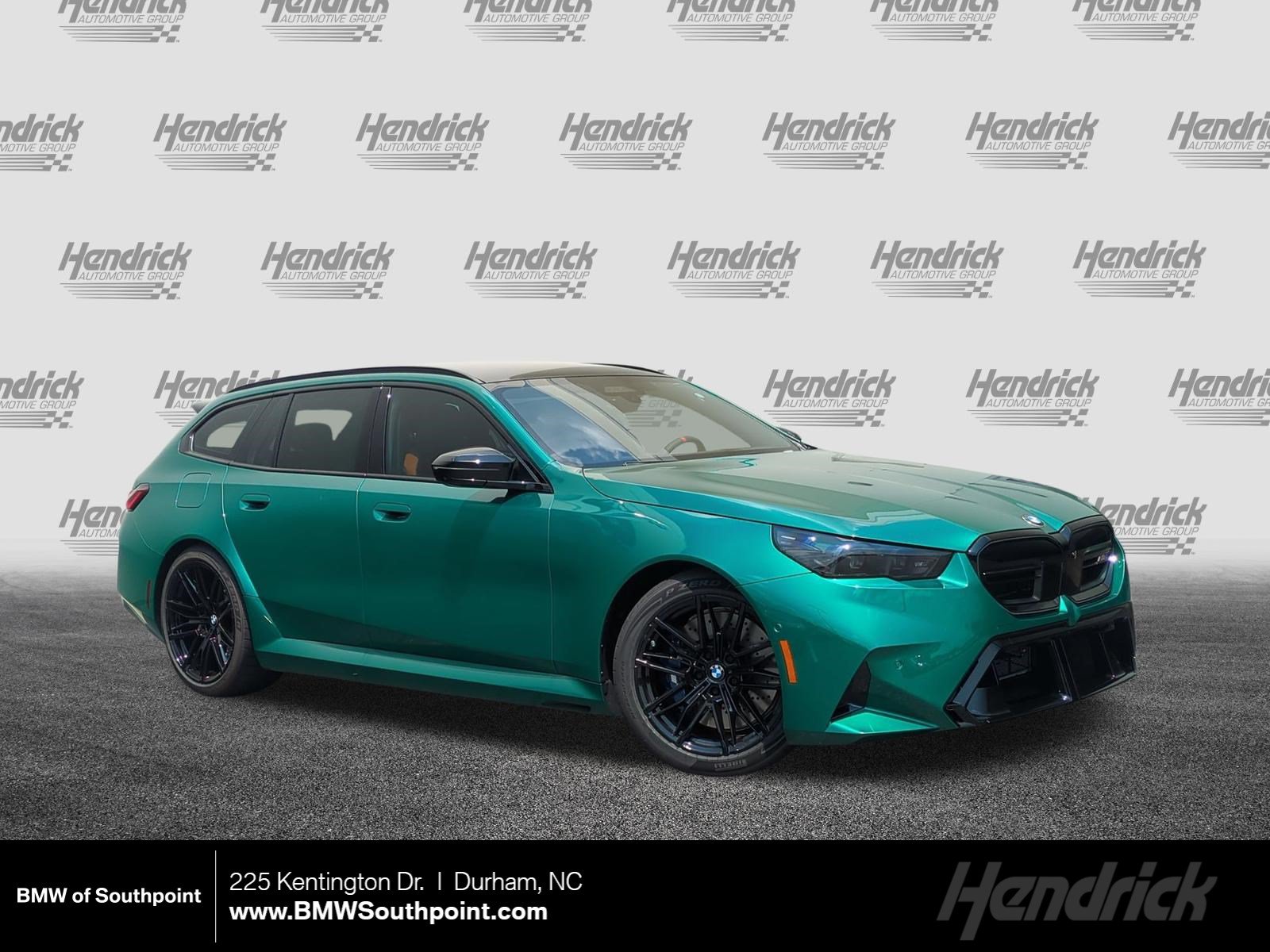 New 2027 BMW M5 Touring w/ M Driver's Package