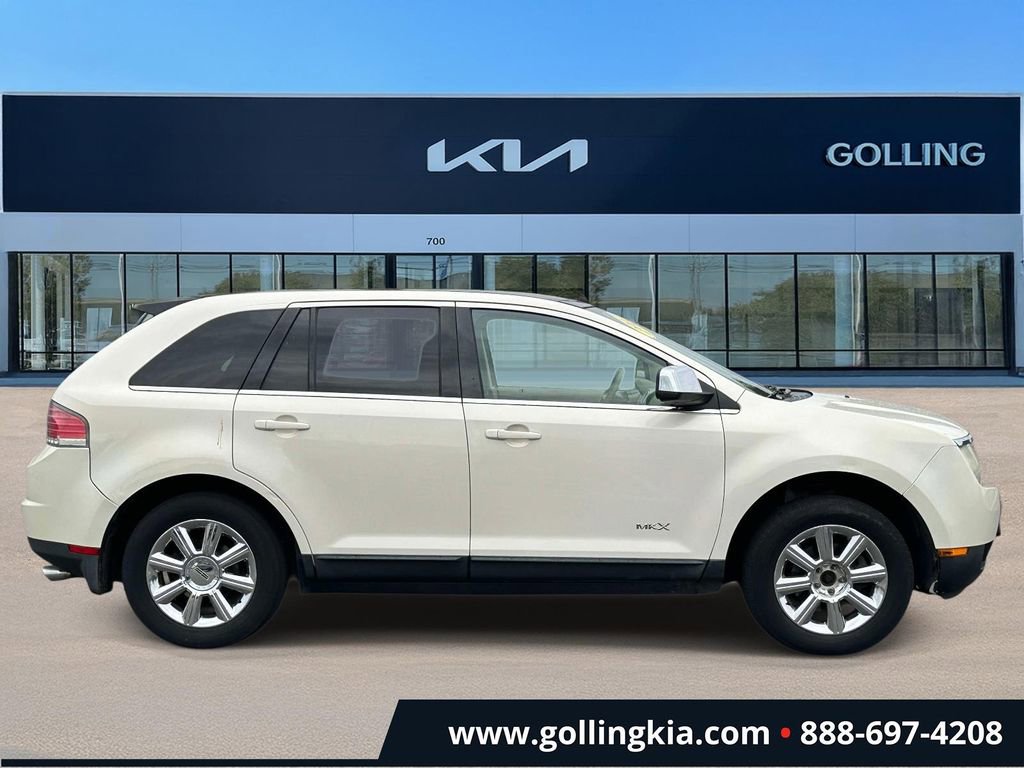 Used 2007 Lincoln MKX AWD image 2