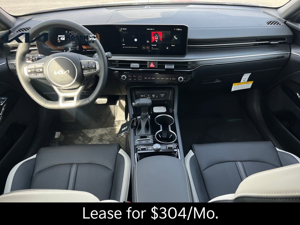 New 2026 Kia K5 GT-Line AWD/4WD image 19