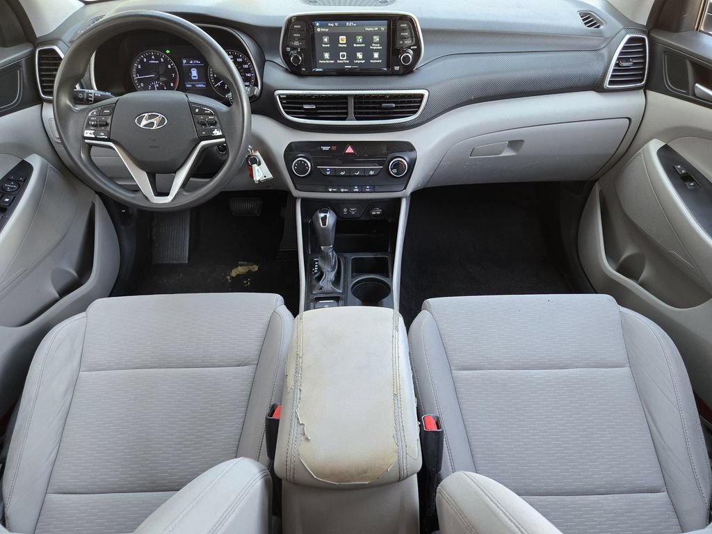Used 2019 Hyundai Tucson SE AWD/4WD image 22