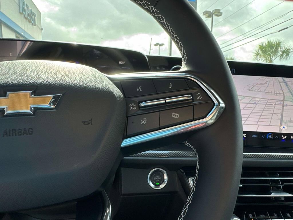 New 2026 Chevrolet Traverse High Country FWD image 18