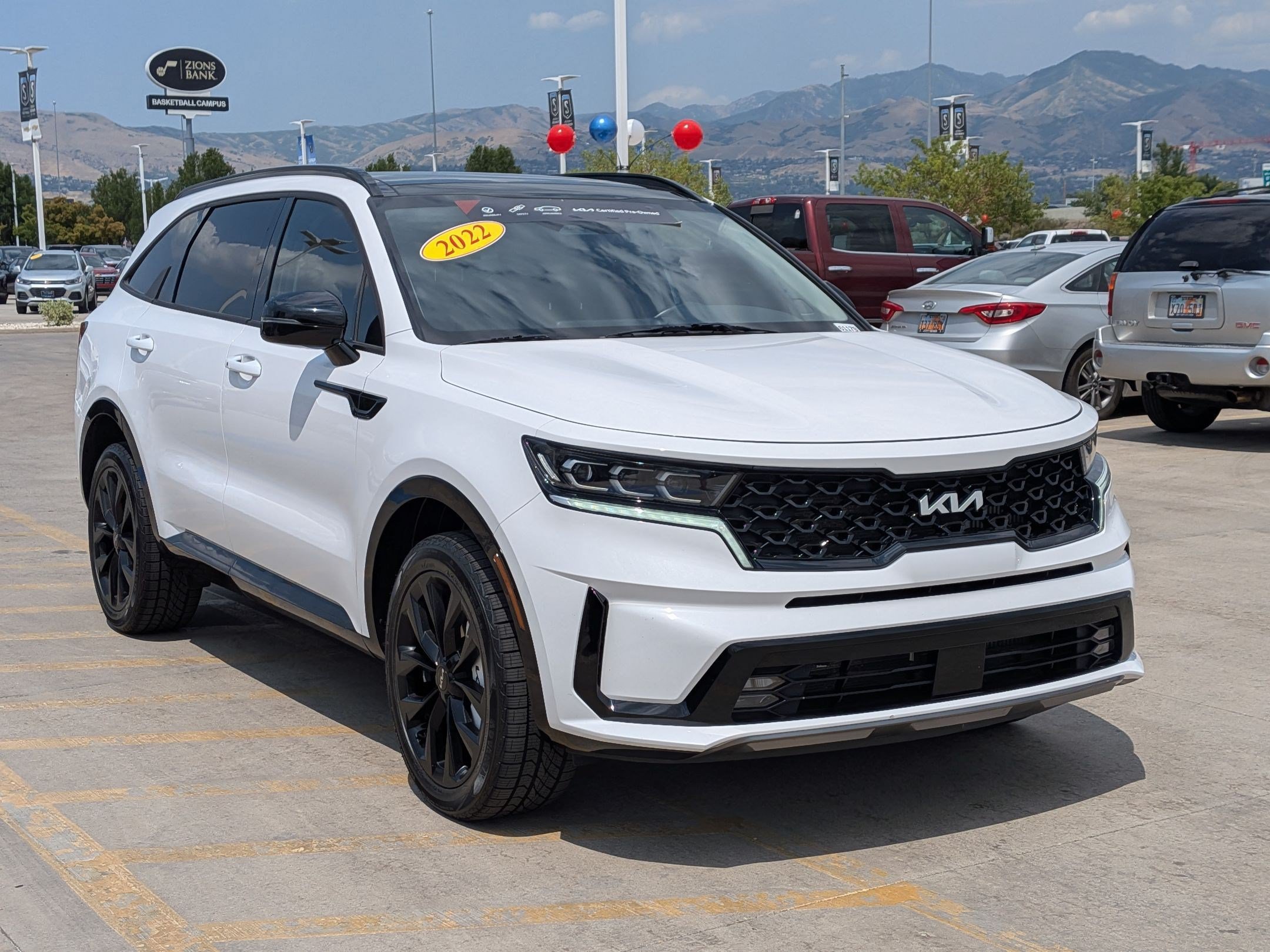 Certified 2022 Kia Sorento SX AWD/4WD image 7