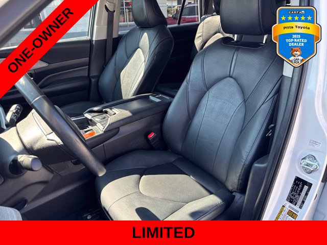 Used 2024 Toyota Grand Highlander FWD image 10