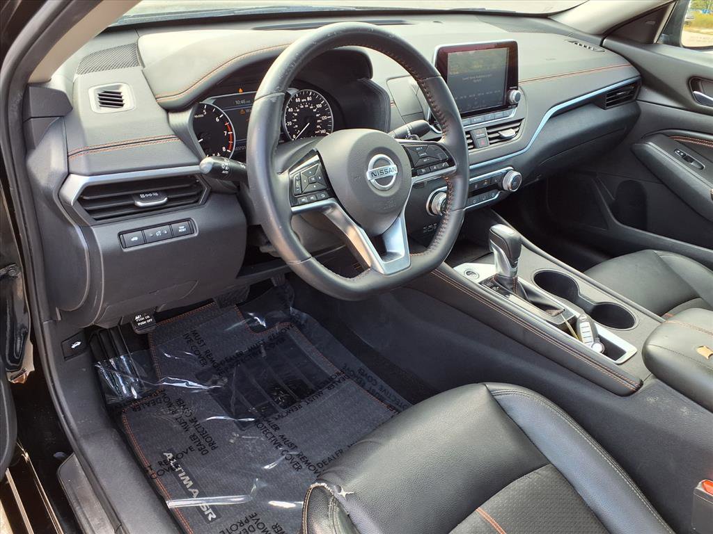 Used 2019 Nissan Altima 2.5 SR w/ SR Premium Package image 5