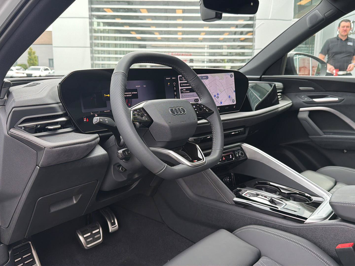 New 2026 Audi SQ5 Premium Plus AWD/4WD image 15
