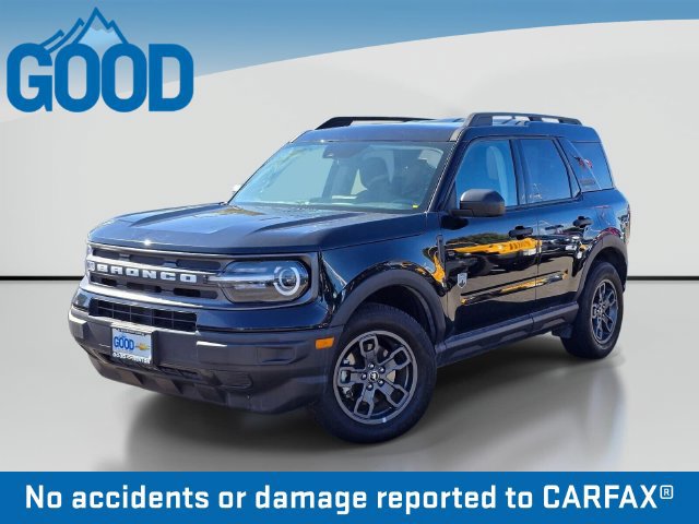 Used 2024 Ford Bronco Sport Big Bend AWD/4WD 360° Tour
