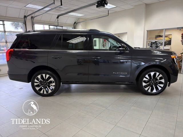 New 2025 Ford Expedition Platinum w/ Platinum Ultimate Package image 9