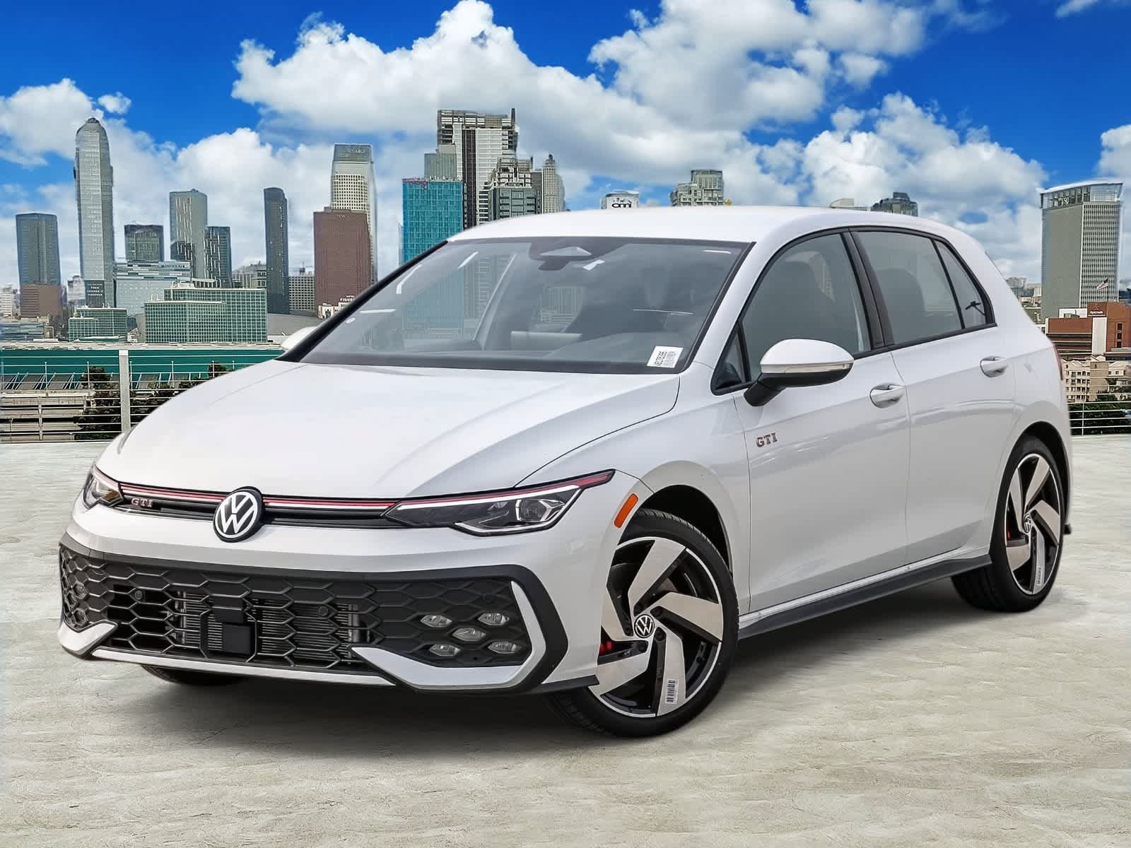 New 2026 Volkswagen GTI S FWD video 1