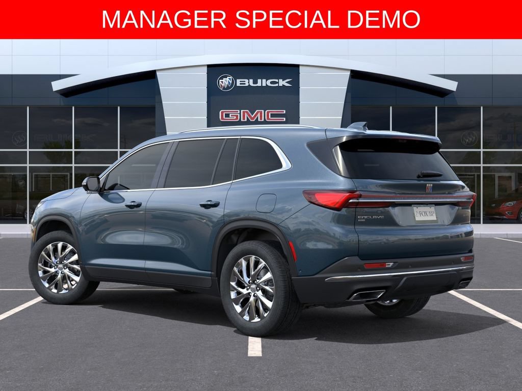 Used 2026 Buick Enclave Preferred w/ Power Package AWD/4WD image 3