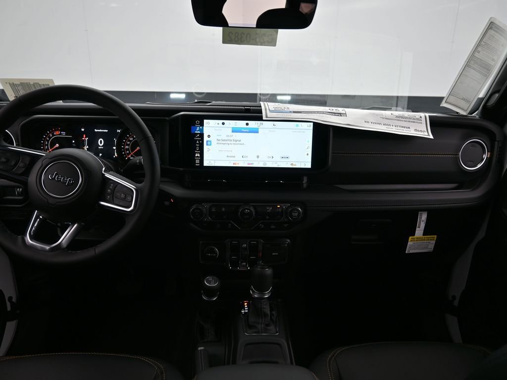New 2025 Jeep Wrangler Sahara image 15