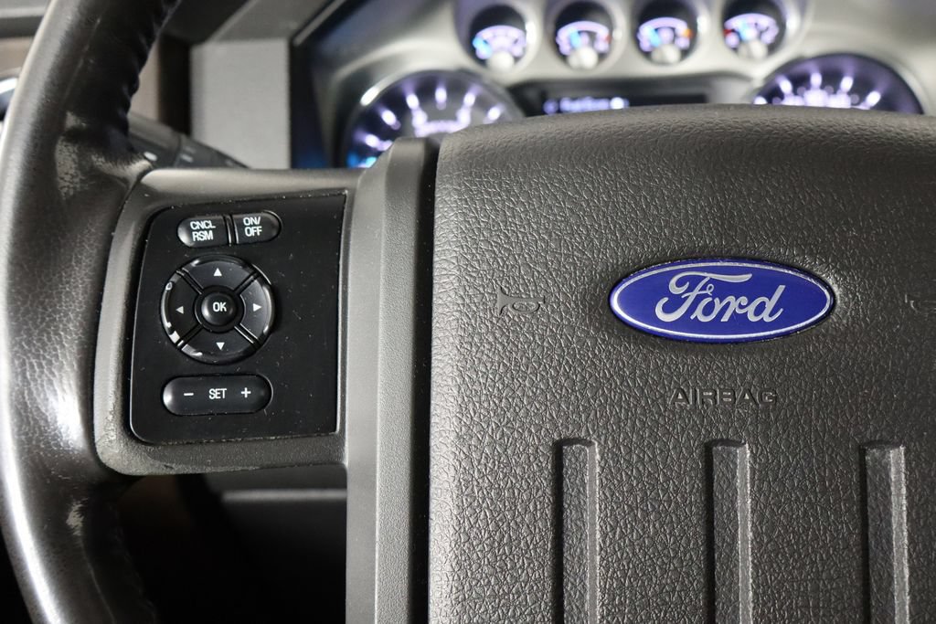 Used 2016 Ford F350 Platinum AWD/4WD image 8