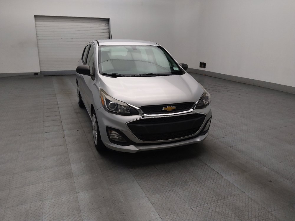 Used 2020 Chevrolet Spark LS FWD image 13