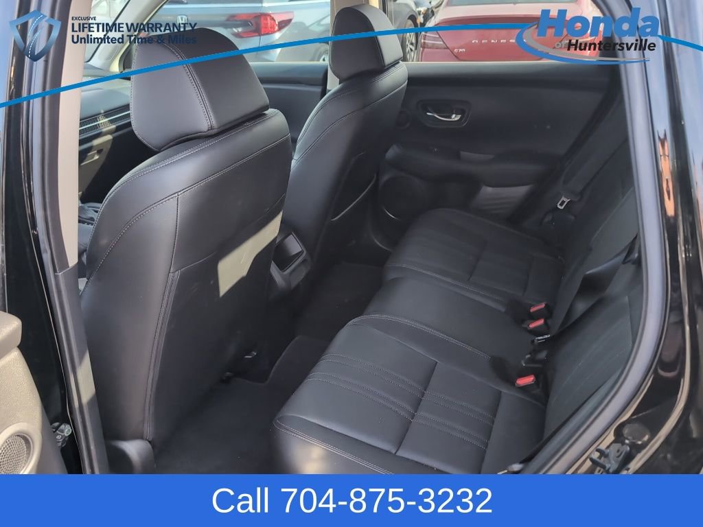 Used 2025 Honda HR-V EX-L image 14