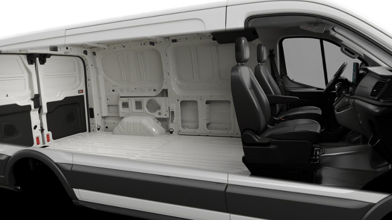New 2026 Ford Transit 150 Low Roof RWD image 27