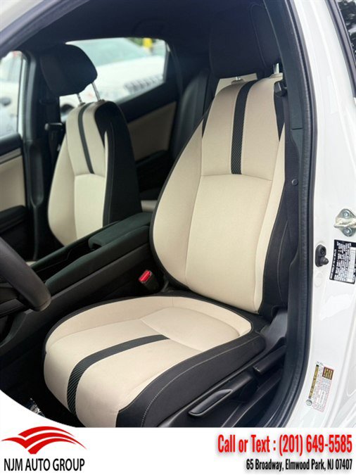 Used 2017 Honda Civic LX image 12
