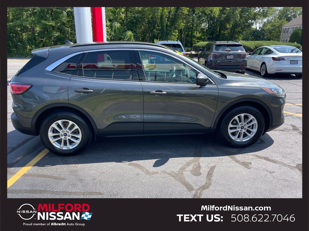 Used 2020 Ford Escape SE AWD/4WD image 6