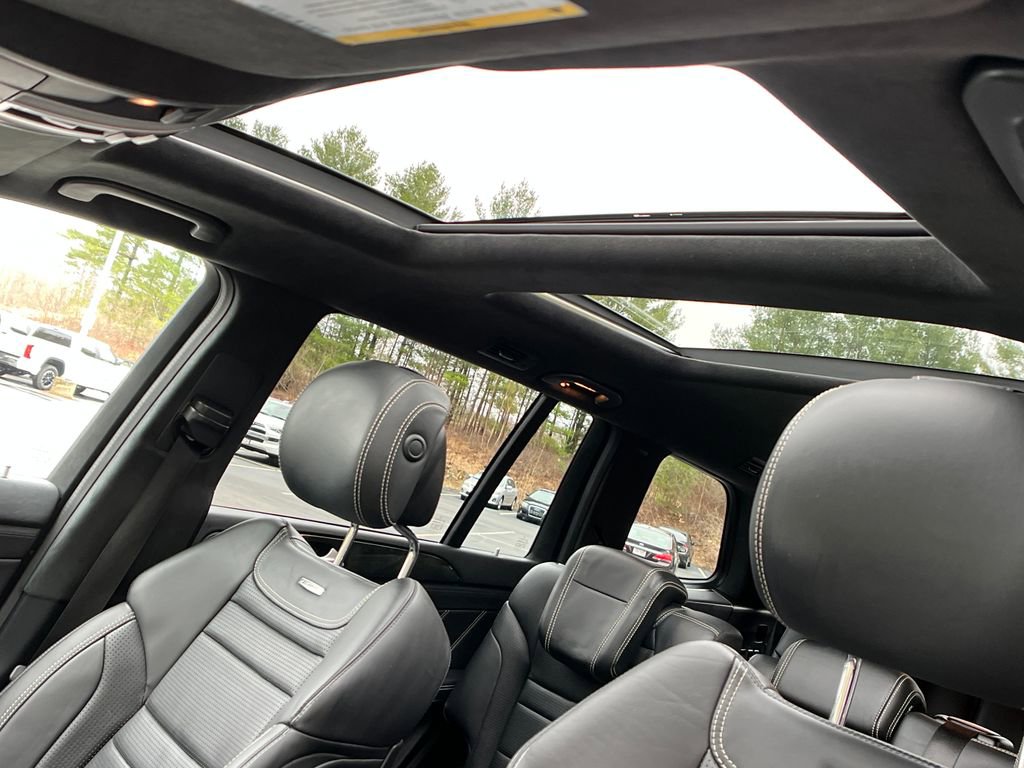 Used 2019 Mercedes-Benz GLS 63 AMG 4MATIC image 21