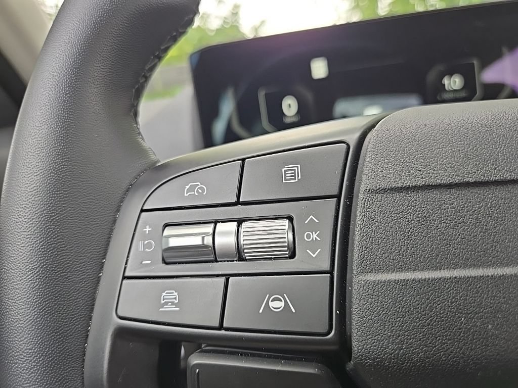 Certified 2025 Kia K4 EX FWD image 14