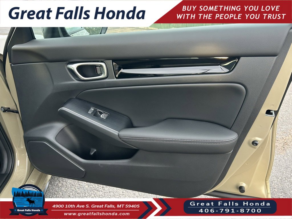 New 2026 Honda Civic Sport Touring image 27