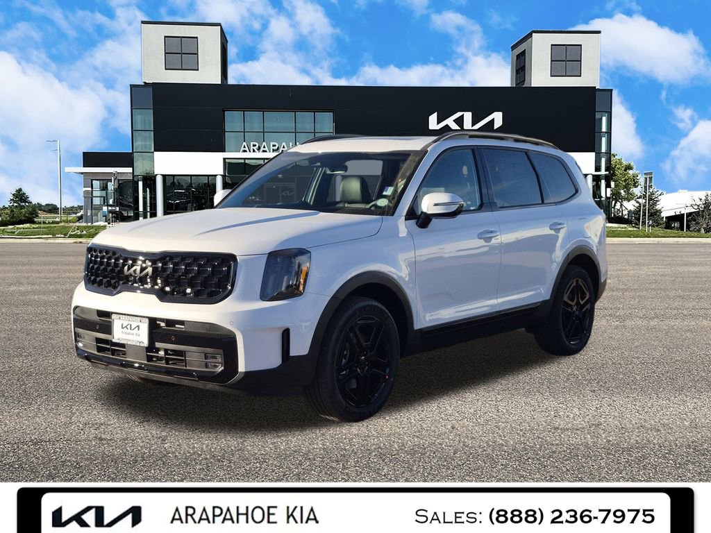 New 2025 Kia Telluride SX X-Line image 4