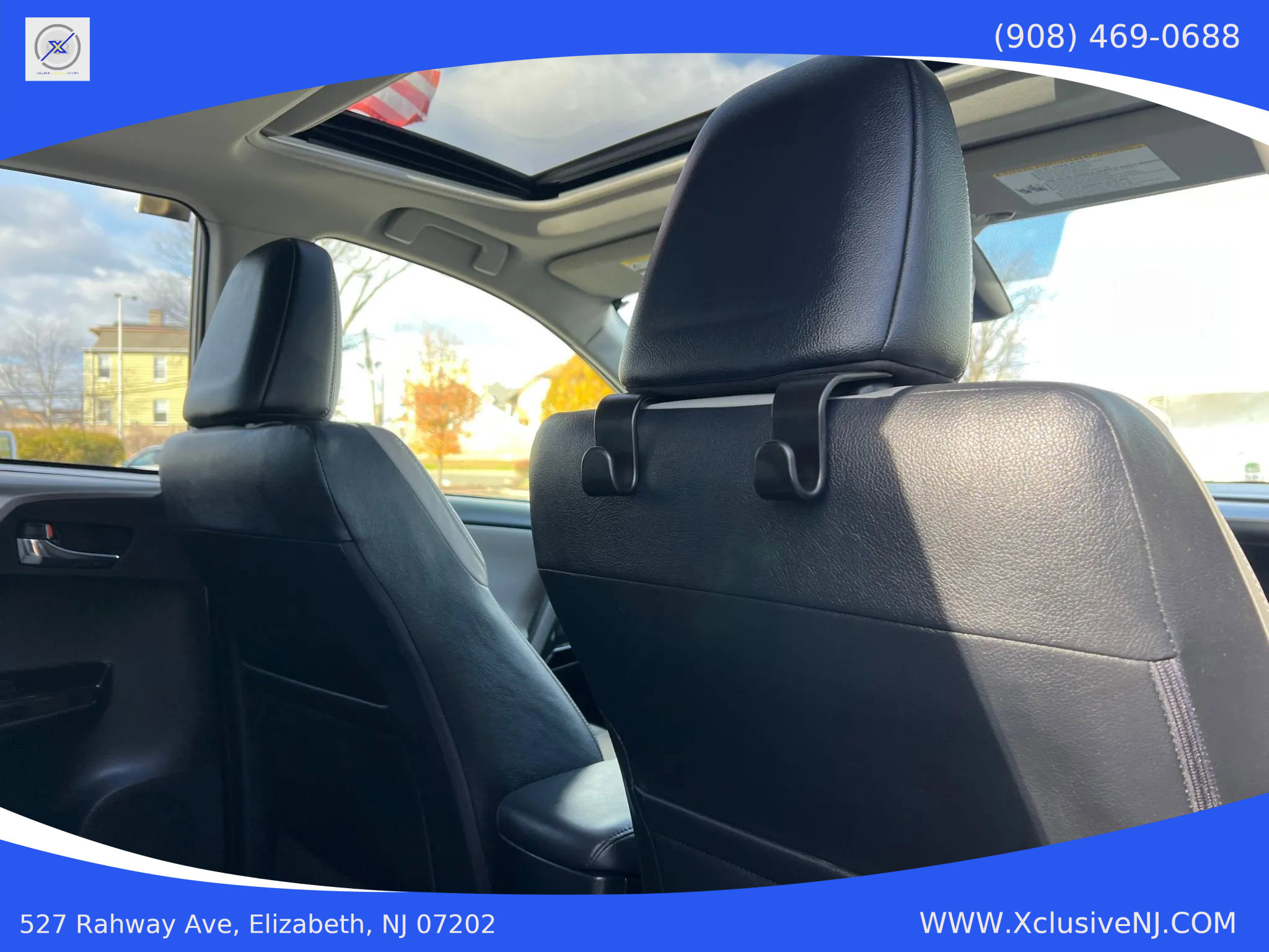 Used 2017 Toyota RAV4 Limited image 24