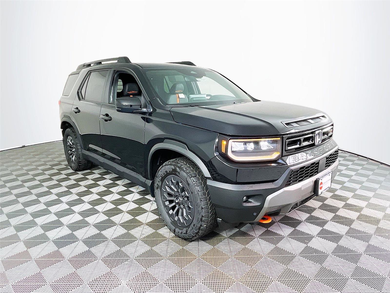 New 2026 Honda Passport TrailSport