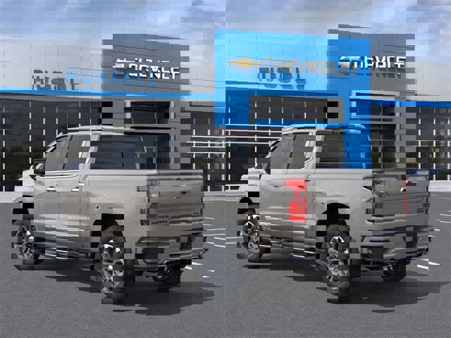 New 2026 Chevrolet Silverado 1500 High Country w/ Technology Package image 3