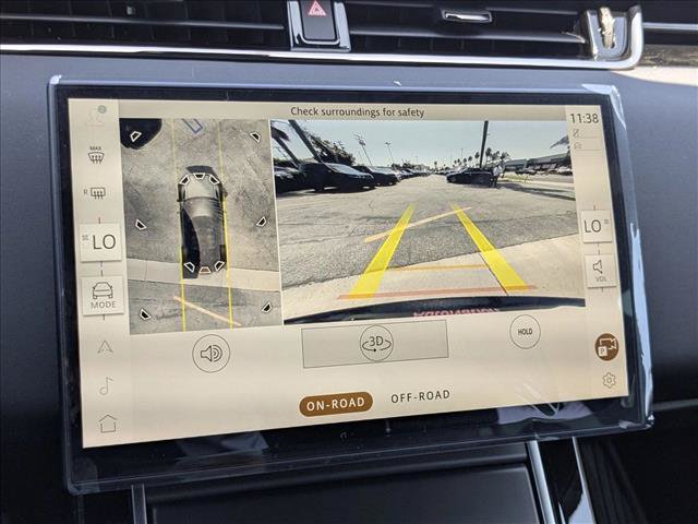 New 2026 Land Rover Range Rover Evoque S AWD/4WD image 13