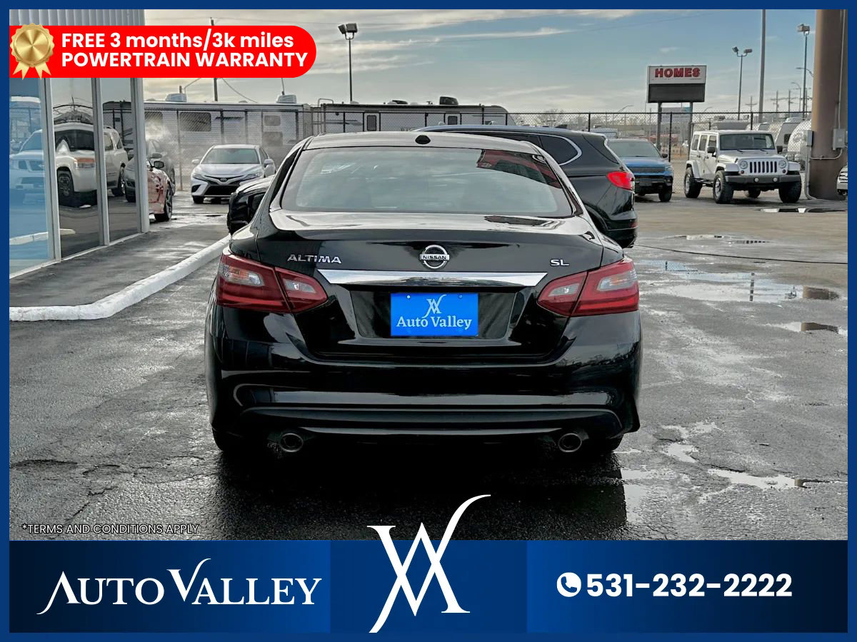 Used 2018 Nissan Altima 2.5 SL image 6