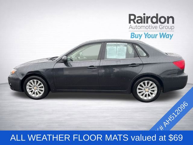 Used 2010 Subaru Impreza 2.5i Premium image 4