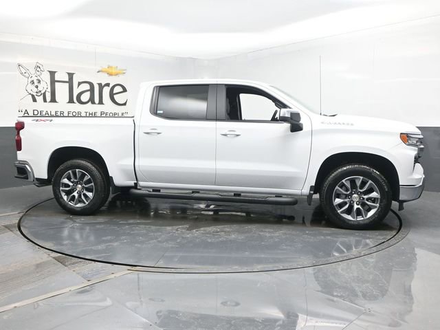 New 2026 Chevrolet Silverado 1500 LT w/ All Star Edition Plus image 1