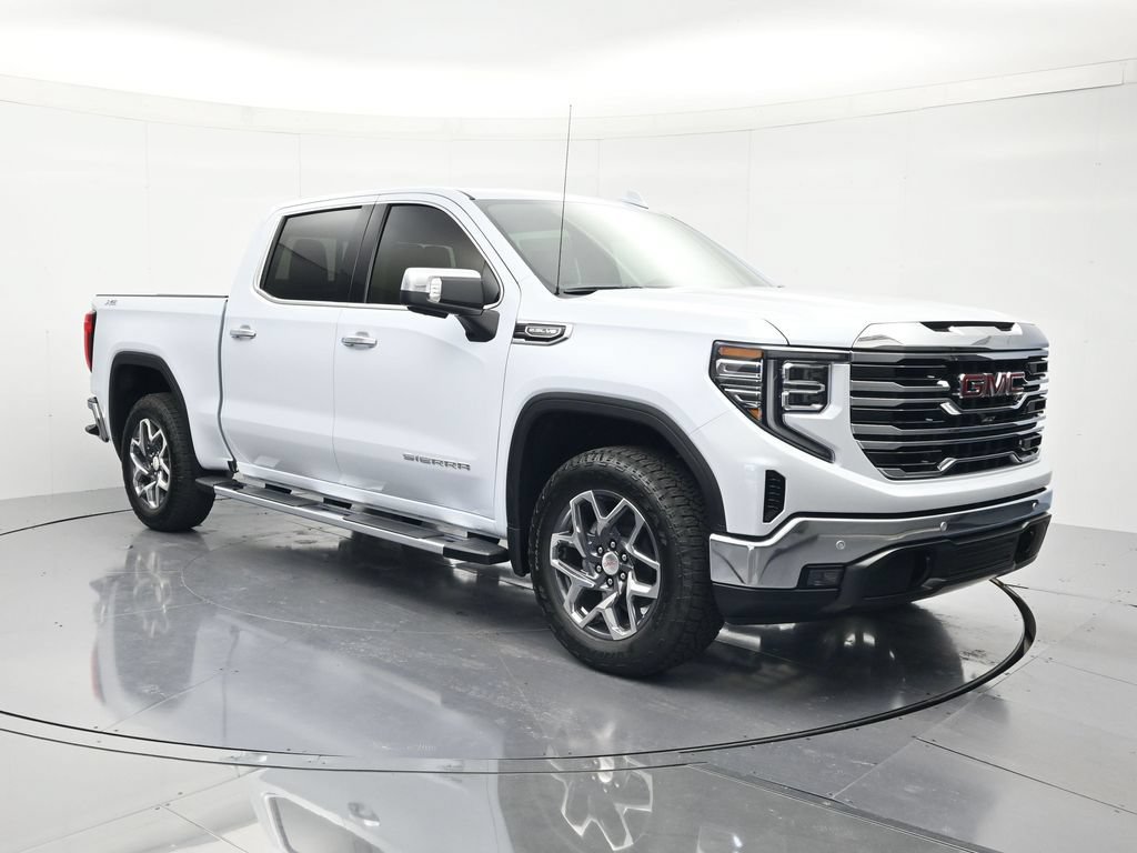 New 2026 GMC Sierra 1500 SLT w/ SLT Premium Package AWD/4WD image 3