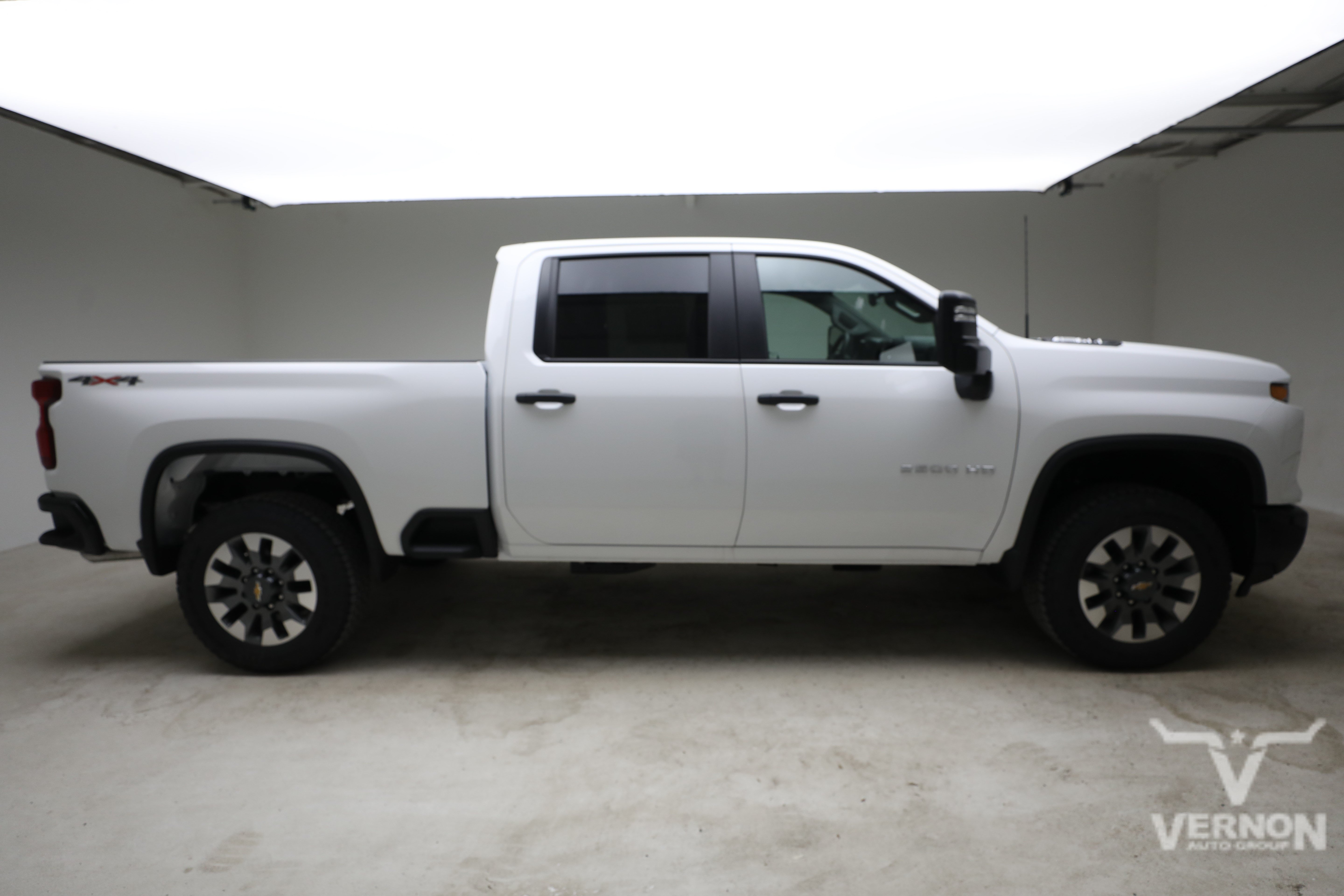 New 2026 Chevrolet Silverado 2500 Custom AWD/4WD image 6