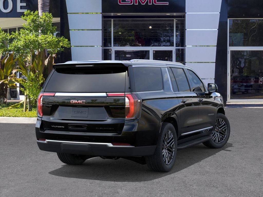 New 2026 GMC Yukon XL Elevation w/ LPO, Floor Liner Package AWD/4WD image 4