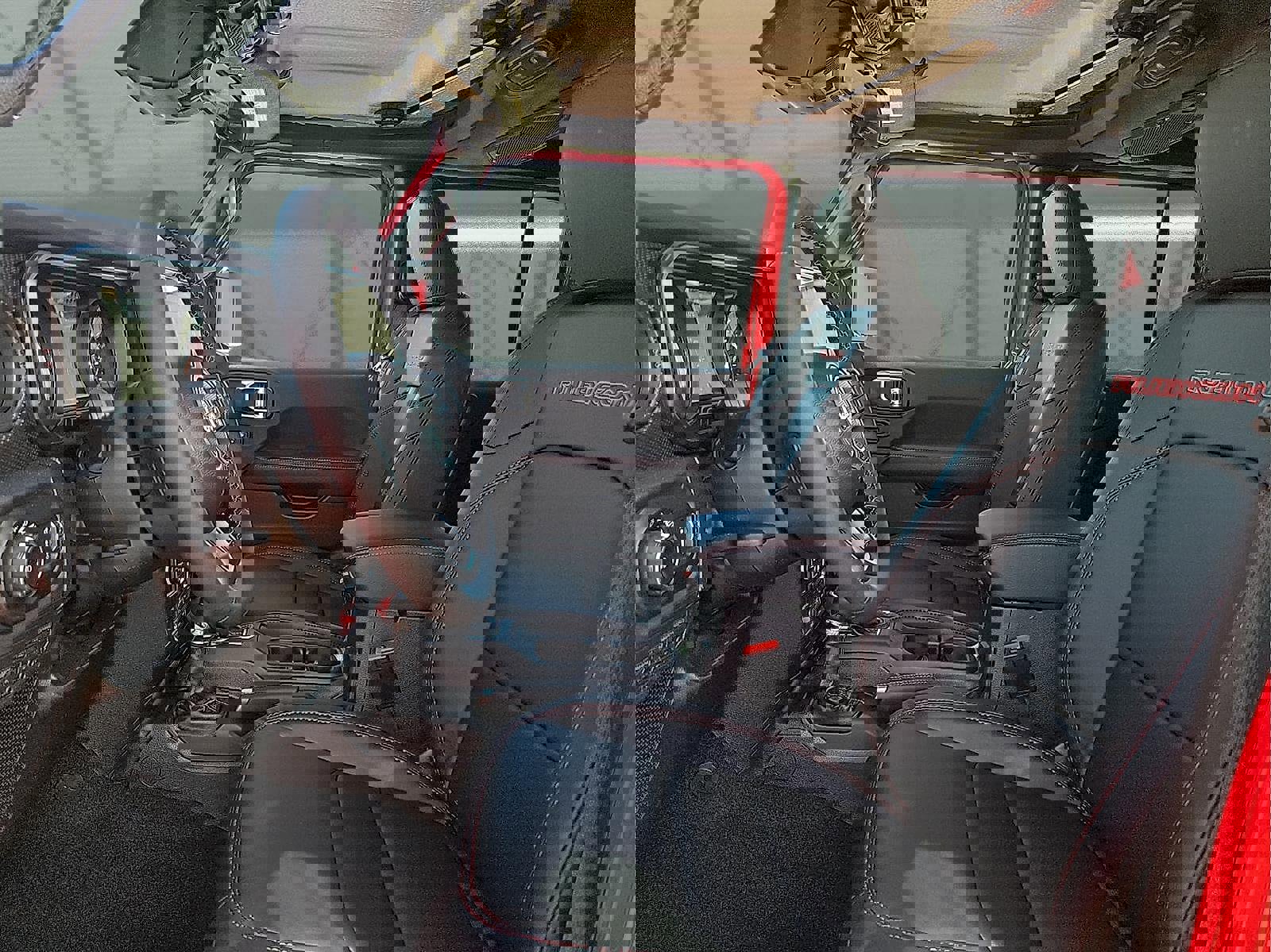 New 2026 Jeep Wrangler Unlimited Rubicon image 8