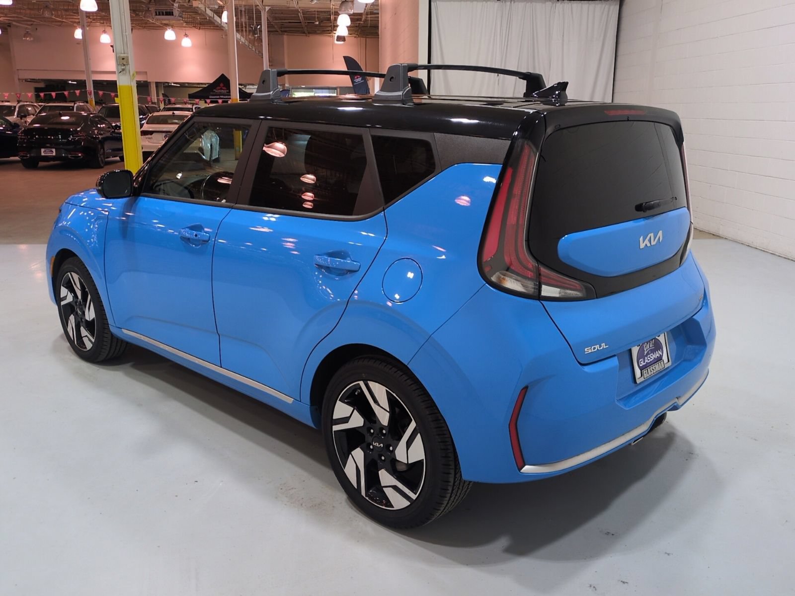 Certified 2023 Kia Soul GT-Line FWD image 5